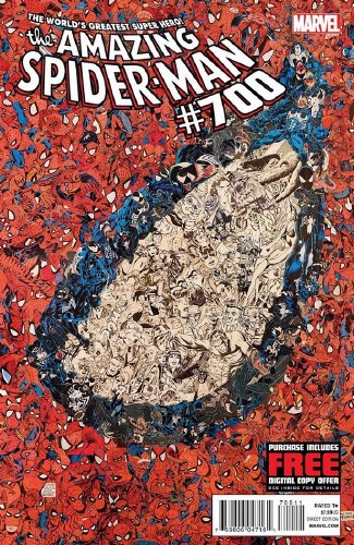 Amazing Spider-Man (1999) #700