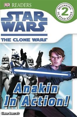 Star Wars Clone Wars: Anakin in Action