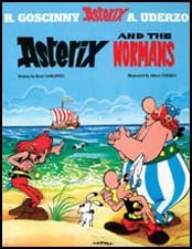 Asterix Vol 09 SC Asterix and the Normans