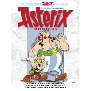 Asterix Omnibus Vol 11 SC