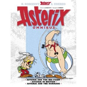 Asterix Omnibus Vol 03 HC