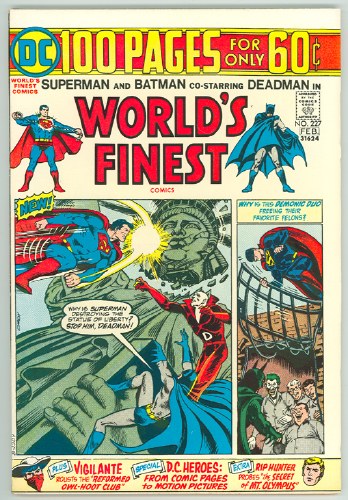 World's Finest Comics #227