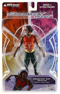 Brightest Day Series 3 Aqualad Action Figure