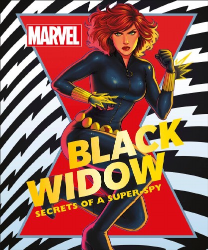 Black Widow Secrets of a Super Spy HC