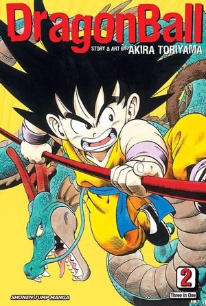 Dragon Ball VizBig Vol 02 SC