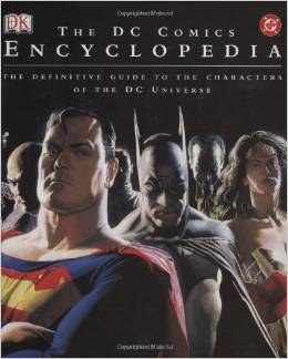 DC Comics Encyclopedia HC