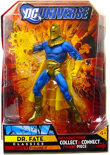 DC Heroes Wave 8 Dr. Fate Action Figure