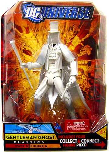 DC Universe Classics Gentleman Ghost Action Figure