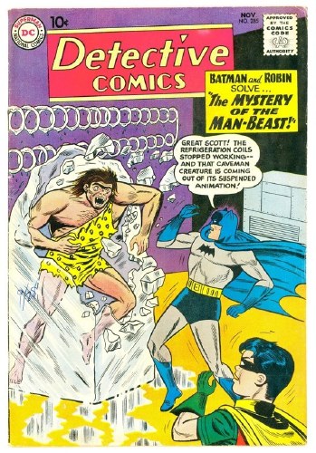 Detective Comics #285