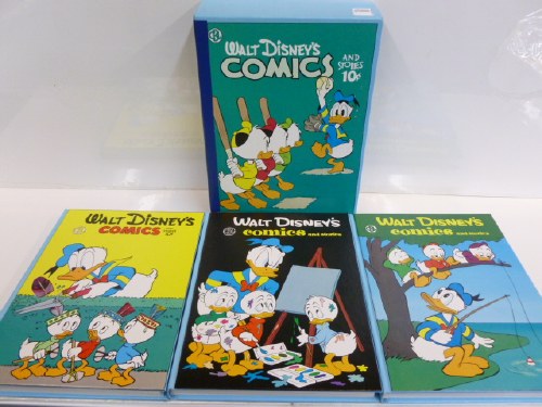 Carl Barks Library of Walt Disney's Donald Duck Vol 09 HC