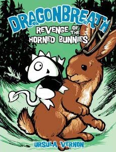 Dragonbreath Vol 06 HC Revenge of the Horned Bunnies