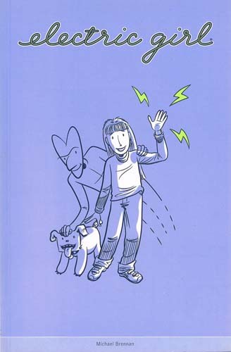 Electric Girl Vol 02 SC