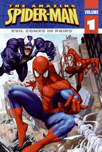 Amazing Spider-Man Mini-Novel Vol 01 SC Evil Comes in Pairs