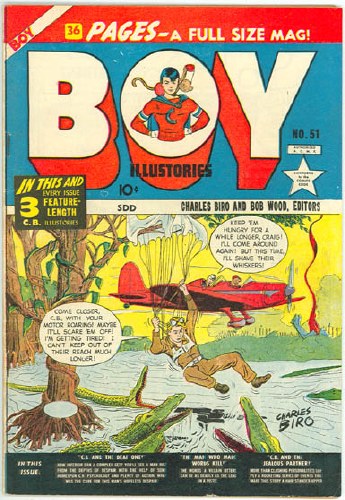 Boy Comics #51