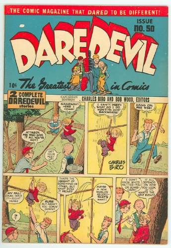 Daredevil #50