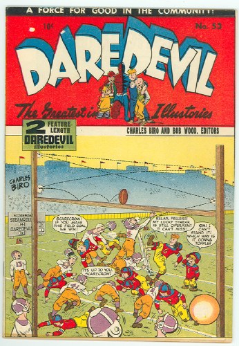 Daredevil #53