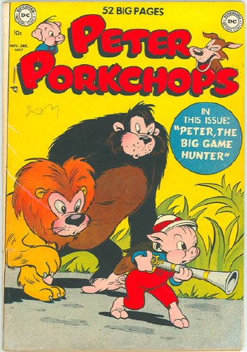 Peter Porkchops #7