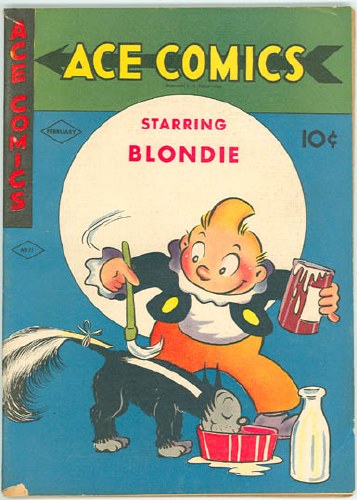 Ace Comics #71