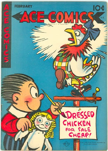 Ace Comics #119