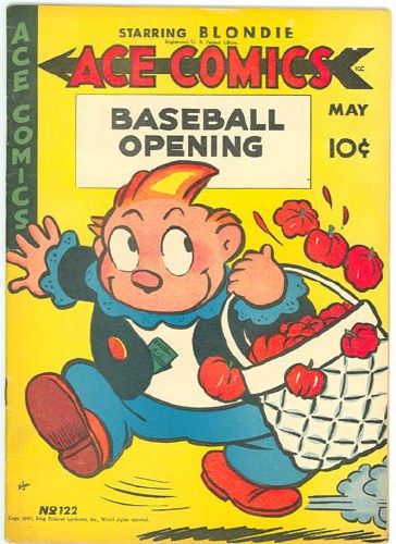 Ace Comics #122