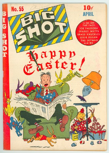 Big Shot Comics #55