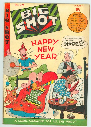 Big Shot Comics #62