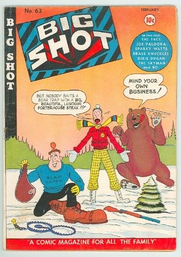 Big Shot Comics #63