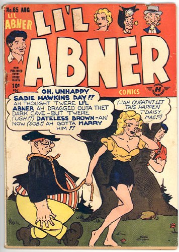 Li'l Abner #65