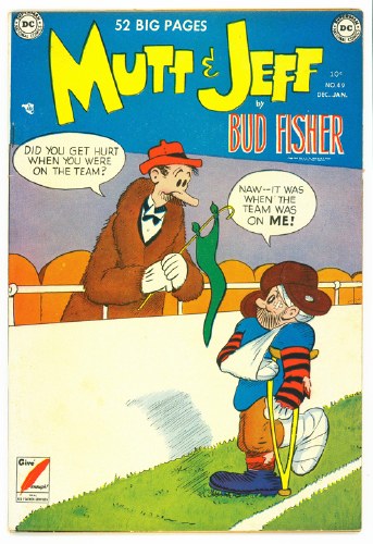 Mutt and Jeff #49
