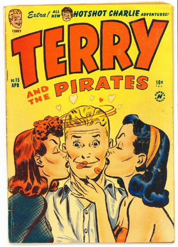 Terry and the Pirates #15