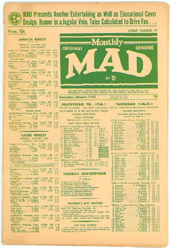 MAD #19