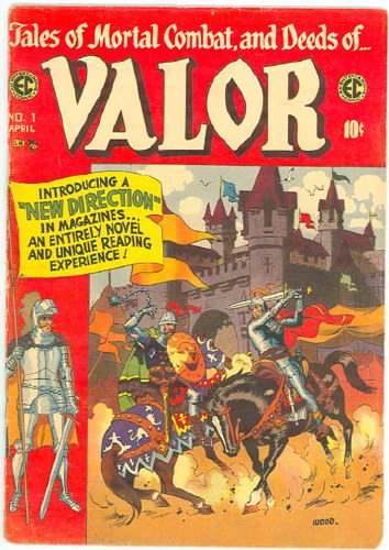 Valor #1