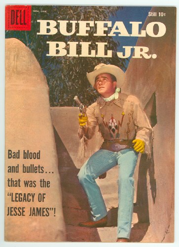 Buffalo Bill Jr. #10
