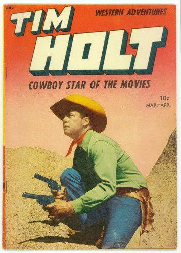 Tim Holt #5