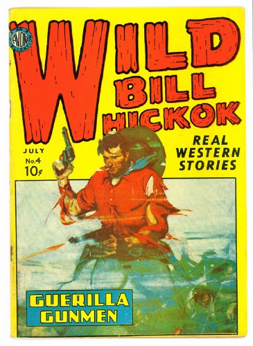 Wild Bill Hickok #4