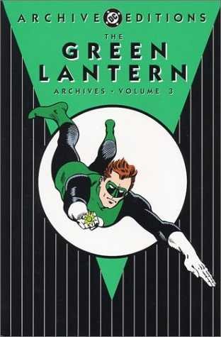Green Lantern Archives Vol 03 HC
