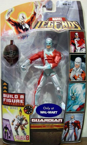 Marvel Legends Guardian Ares Series Action Figure