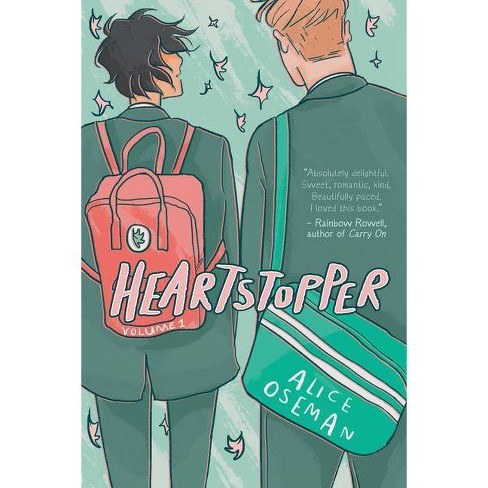 Heartstopper Vol 1 SC