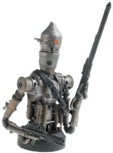 Star Wars IG-88 Mini Bust