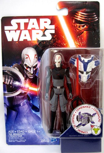 Star Wars VII Inquisitor Wave 2 The Force Awakens