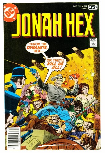 Jonah Hex #10