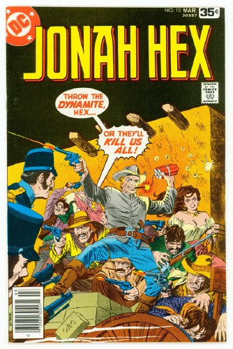 Jonah Hex #10