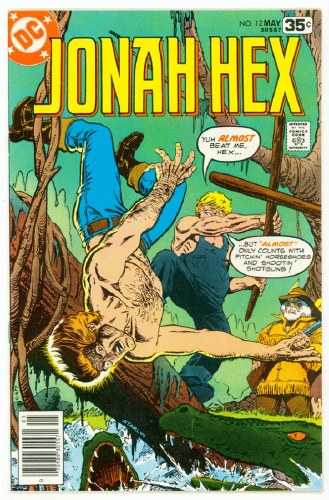 Jonah Hex #12
