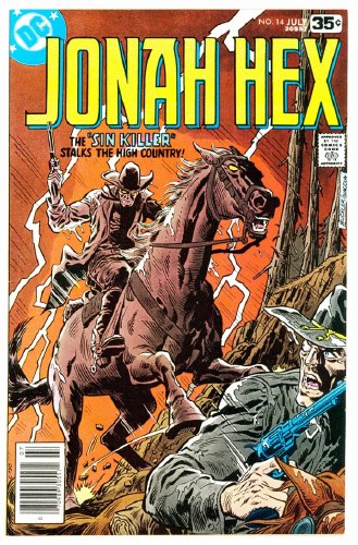 Jonah Hex #14