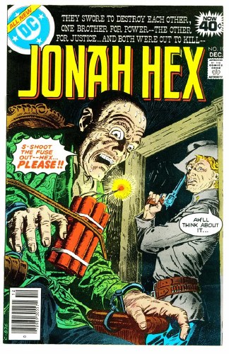 Jonah Hex #19
