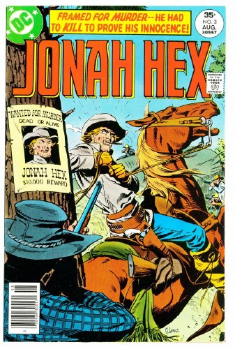 Jonah Hex #3