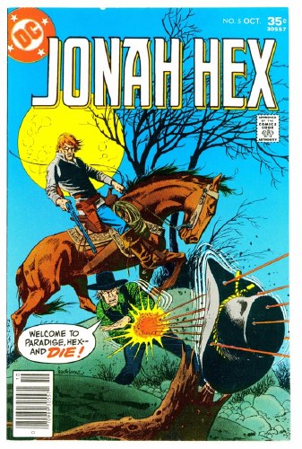 Jonah Hex #5