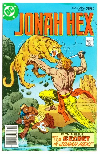 Jonah Hex #7