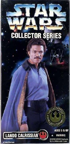 Star Wars Lando Calrissian Collector's Series 12" Action Figure