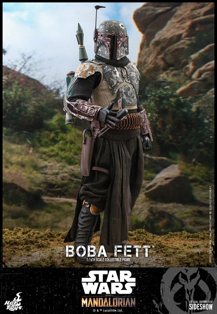 ボバ・フェット（STAR WARS: The Mandalorian） Amazon.com: Funko Pop Star Wars: The Book of Boba Fett - The